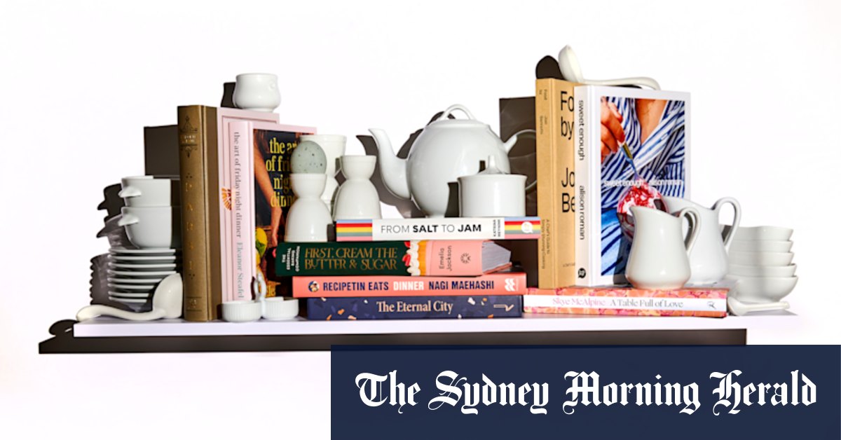 The best cookbooks to shop in 2023 - Vimarsana News