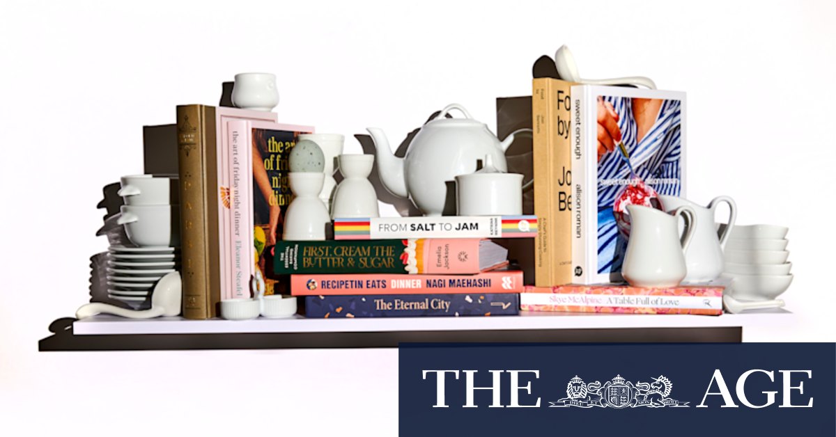 The best cookbooks to shop in 2023 - Vimarsana News
