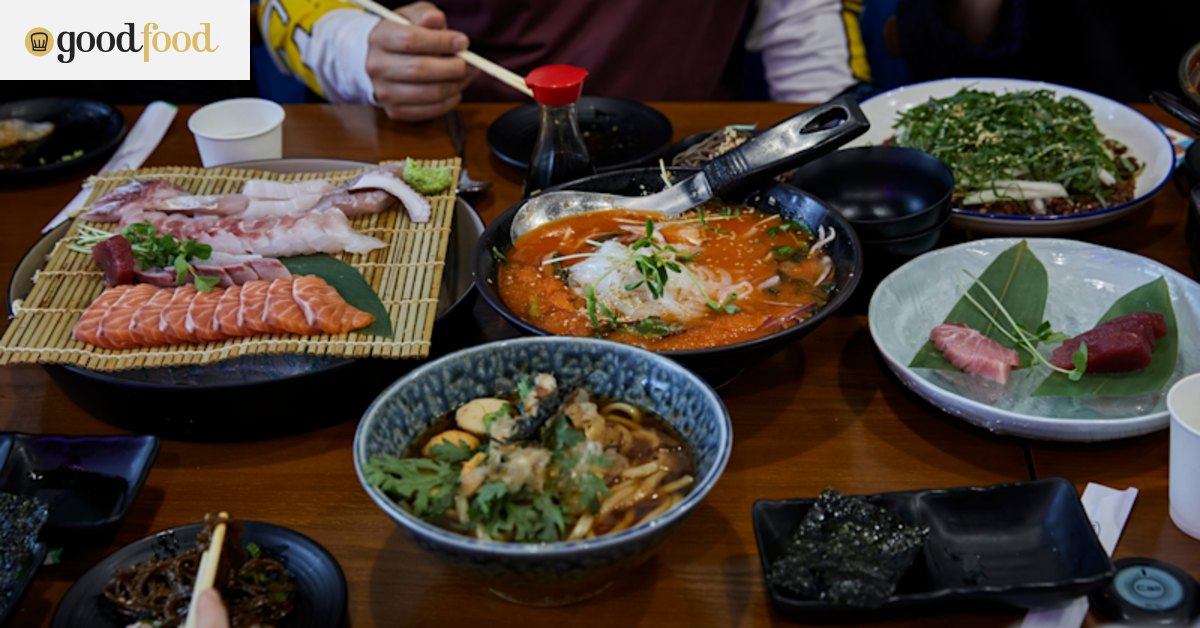 This Eastwood restaurant is the place to go for hoe (Korean raw seafood)