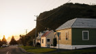 Stanley is a town of perfectly preserved colonial buildings, genteel cafes and quality B&B cottages, all sheltering in the imposing shadow of the Nut, an immense flat topped, volcanic plug rising 150 metres straight up from the water’s edge. 