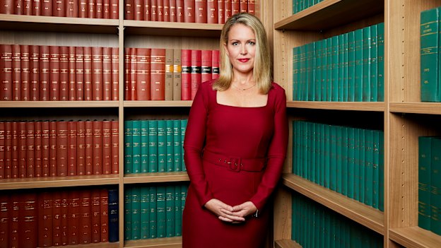 Human rights lawyer Jennifer Robinson says she experienced imposter syndrome early in her career: “There are real, structured reasons why people from backgrounds like mine feel out of place.”