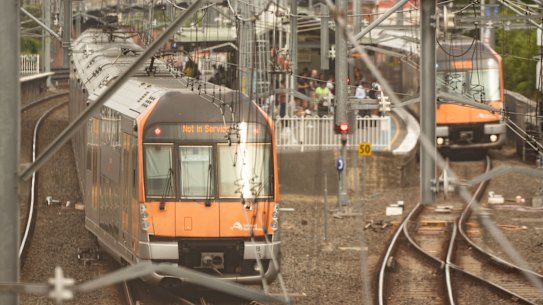 Rail workers and the government have been in dispute over a new pay deal for months.