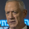 Netanyahu’s rival takes unsanctioned trip to US, signalling cracks in Israeli leadership