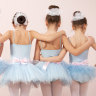 My friend's son is banned from wearing a tutu in his ballet class