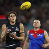 Four Points: Curnow’s May day as pair set to square up, role players stand tall, Kingsley’s Giant step forward