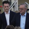 Albanese’s GST mauling of NSW Labor mates invites blood at federal poll