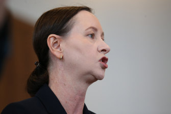 Queensland Health Minister Yvette D’Ath has announced a $100 million injection into the state’s health system.