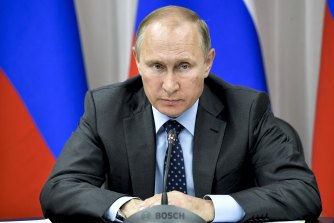 Should Russian athletes be punished because of Vladimir Putin’s war?
