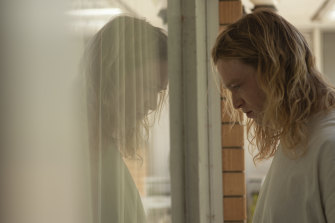 American actor Caleb Landry Jones plays a disturbed young man who becomes a mass murderer in Nitram, a movie about the Port Arthur massacre from writer Shaun Grant and director Justin Kurzel.