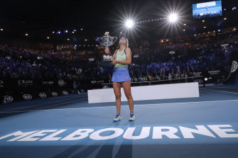 Overseas Players But Only Local Fans One Australian Open Scenario The australian open is a tennis tournament held annually over the last fortnight of january at melbourne park in melbourne, australia. fans one australian open scenario