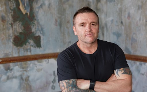 My day on a plate: Jay Allen