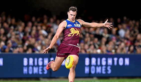 Brisbane Lions defender Jack Payne will learn his grand final fate on Thursday.