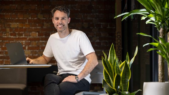 FrankieOne founder Simon Costello’s regulatory compliance technology start-up is now being used by three of the four major banks. 