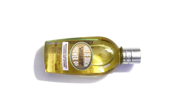 L’Occitane Almond Shower Oil.