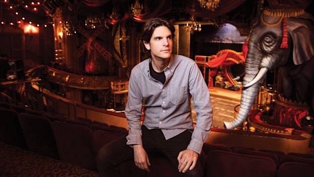 It was a match made in maximalist heaven when director Alex Timbers  met Baz Luhrmann at a dinner party in New York.