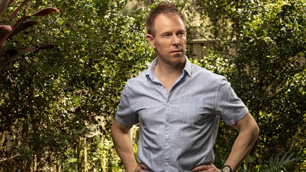 Jason Hermann blew the whistle to Shaw and Partners when Ridgway did not sell his shares. 