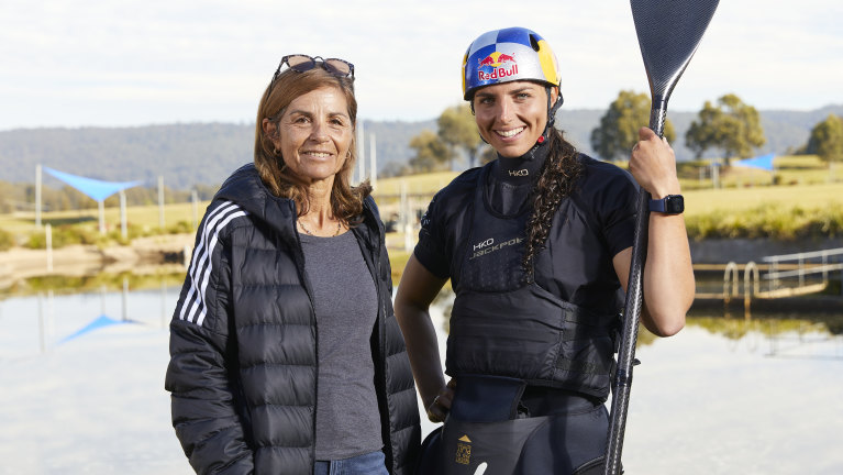 Tokyo Olympics Jess Fox S Secret Weapon Inside The Olympic Bubble In Japan
