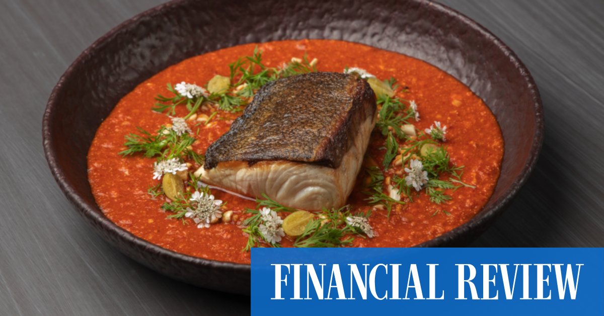Thai fine diner gets NSW's Southern Highlands buzzing - Vimarsana News