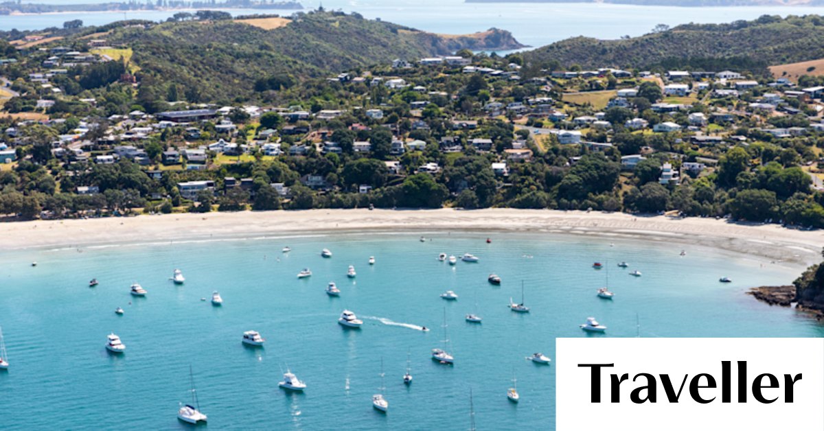 Auckland, New Zealand travel guide and things to do: Nine highlights - Vimarsana News