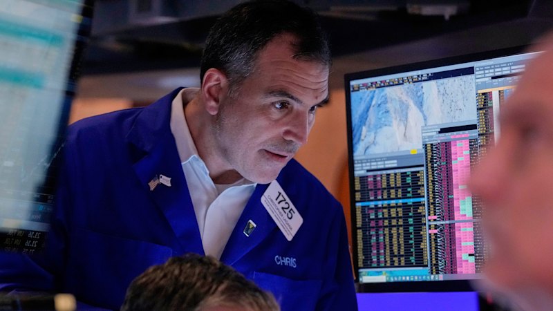 ASX set to edge up, Wall Street treads water