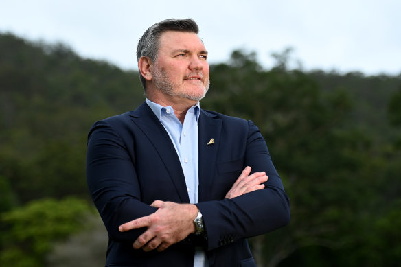 Chairman Daniel Herbert says Rugby Australia will hire a high-performance director before they turn their attention to a hiring new Wallabies coach.