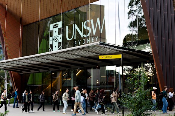 UNSW has been ordered to pay back underpaid staff.