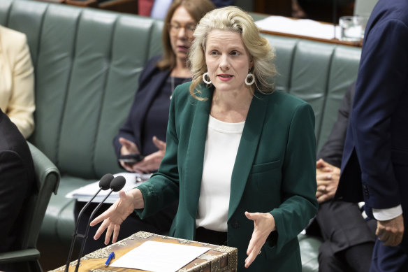 Home Affairs Minister Clare O’Neil has described cybersecurity as an “urgent national problem”.