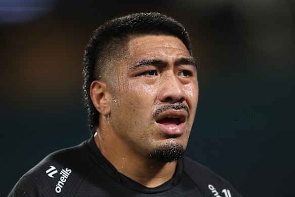 There is a push to have Moses Leota given special Origin dispensation.