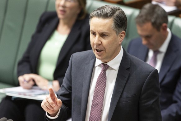 Health Minister Mark Butler says he is “desperately worried” about the campaign against 60-day scripts.