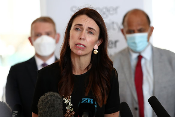 Prime Minister Jacinda Ardern has said COVID mandates will soon wind back across New Zealand.