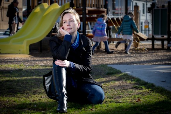 Jill Tomlinson, immediate past president of the Australian Medical Association of Victoria, says brushing your child’s teeth is an inexact science.