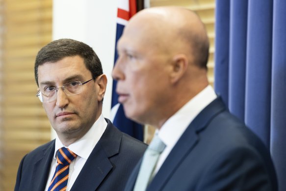 Julian Leeser’s resignation from the frontbench may be the salvation of the Voice referendum, of Peter Dutton, and of the Liberal Party.