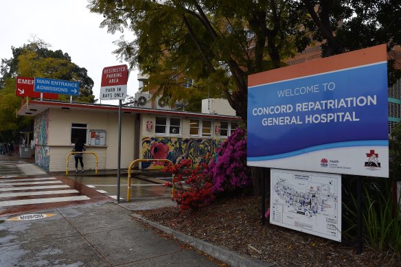 Another staff member at Concord Hospital has tested positive for coronavirus.