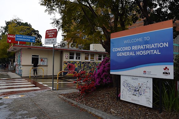 Another staff member at Concord Hospital has tested positive for coronavirus.