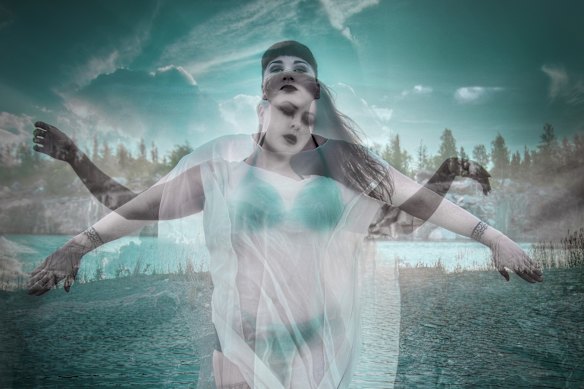 Canadian duo PIQSIQ will astound with elaborate live looping of Inuit throat singing at the Uncle Archie Roach Block Party.  