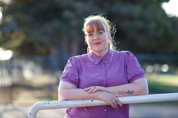 Lauren Ash. After stopping semaglutide “everything just came back to the way it was. I got hungry again,” she said.