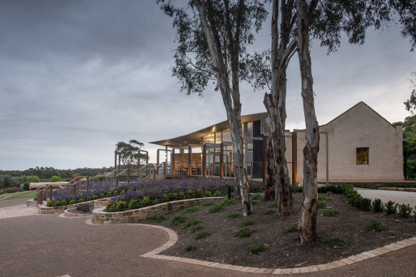  Torbreck Vintners in the Barossa Valley is known for its "big reds".