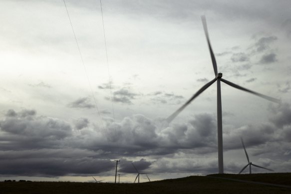 The revived SEC may invest in wind