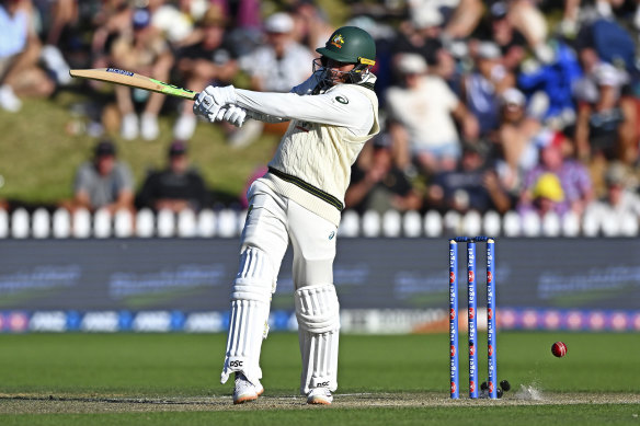 Usman Khawaja, the reigning ICC Men’s Test Cricketer of the Year.