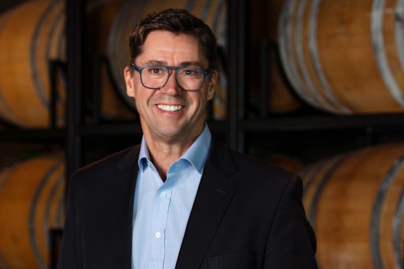 Treasury Wine Estates chief executive Sam Fischer has made public a new rescue plan.