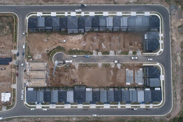 The dark rooftops of Sydney’s urban sprawl will come to a halt under new government regulations.