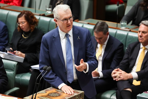 Immigration Minister Tony Burke said this week of the Indian community: “We are lucky they have chosen us”.