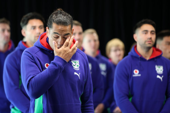 NRL 2022: 'No one can understand our sacrifice': How New Zealand Warriors  saved the game amid chaos of pandemic