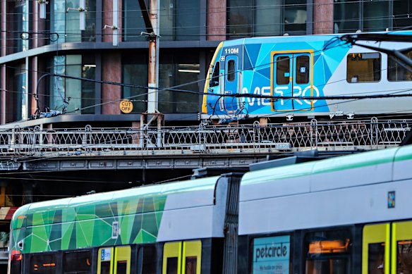 Instances of harassment on public transport is believed to be significantly underreported. 