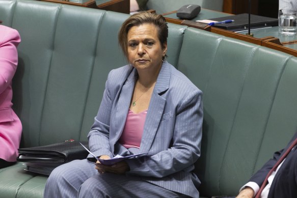 Communications Minister Michelle Rowland.