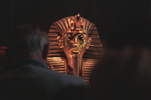 Expect the mask to still command the crowds.