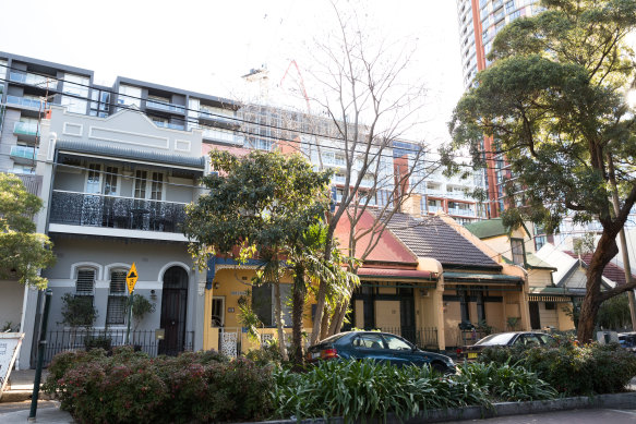 A greater mix of housing types is expected in Sydney over the coming years.