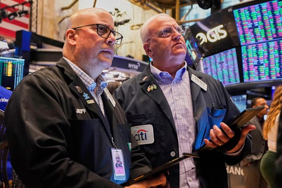 Markets could be in for a wild rise when they reopen. 