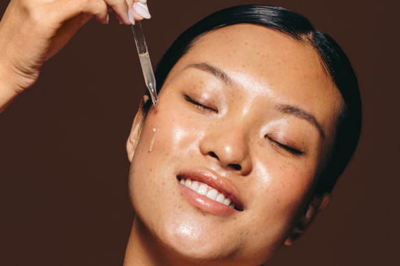 Skincare products like vitamin C will not prevent long-term damage from the sun.
