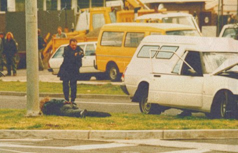 John Taylor Stephen Stephen asling, who has a very bad day.